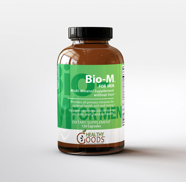 Healthy Goods- Bio M for Men