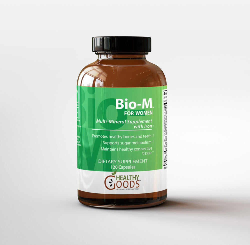 Healthy Goods- Bio M for Women 