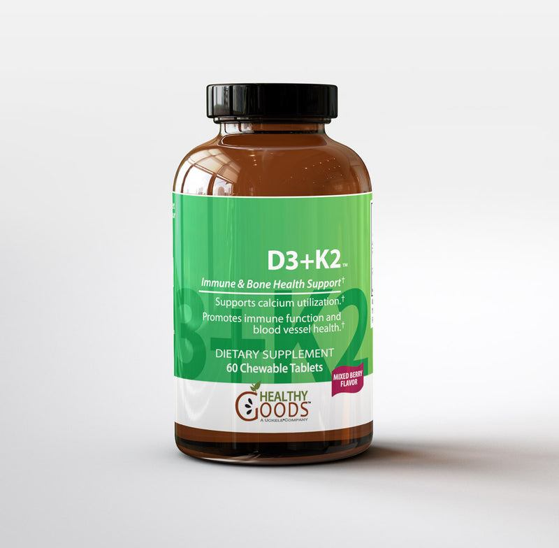 Healthy Goods D3K2 
