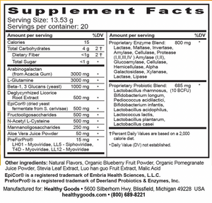 Glycophagen GI Wellness