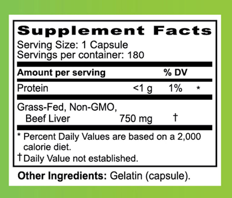 healthy-goods-grass-fed-beef-liver-supp-facts