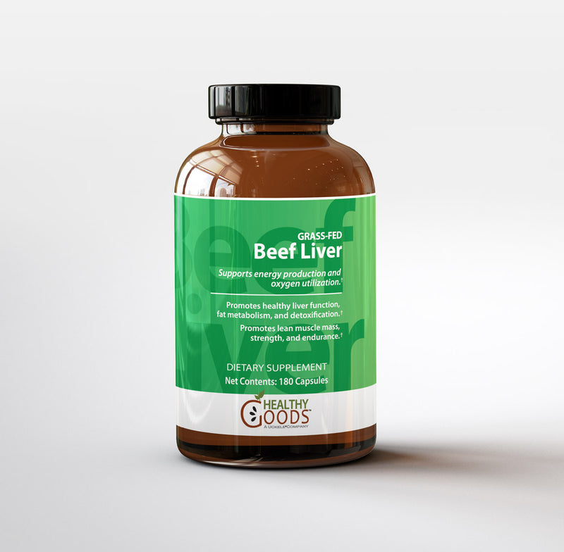 grass fed beef liver supplements buying guide