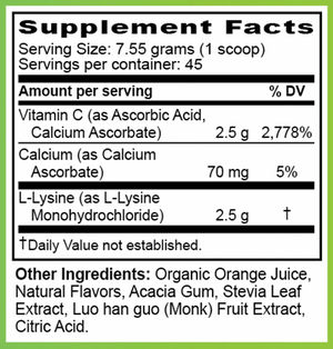 Lysine C