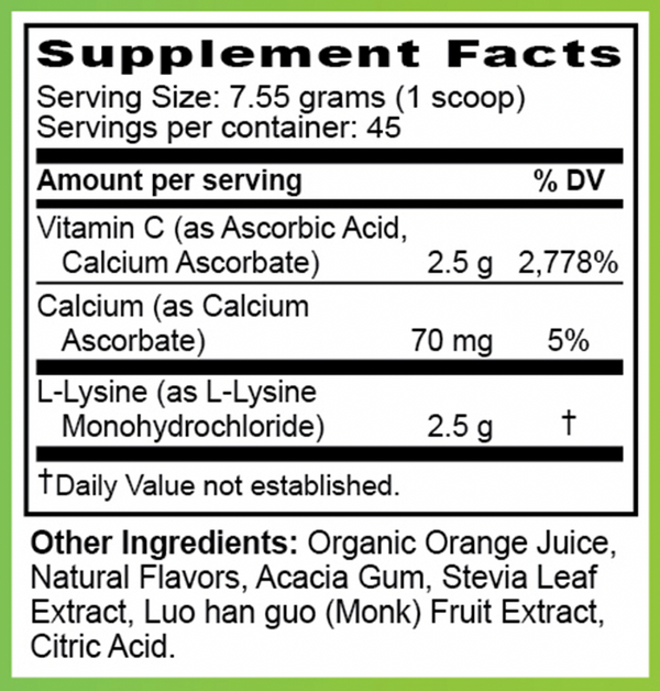 Lysine C