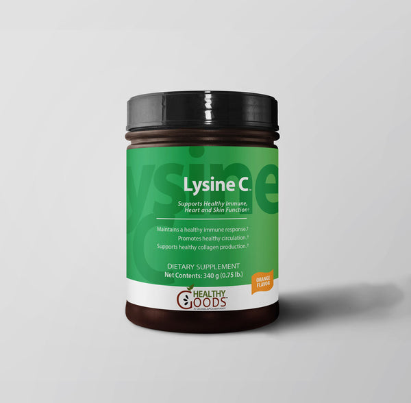 Lysine C: Ultimate Cellular Support