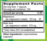 healthy-goods-magnesium-malate-supp-facts