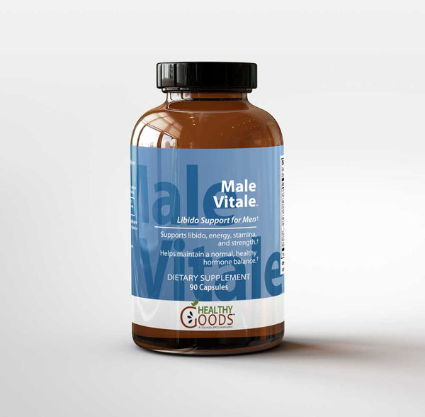 Male Vitale: Libido and Performance Support