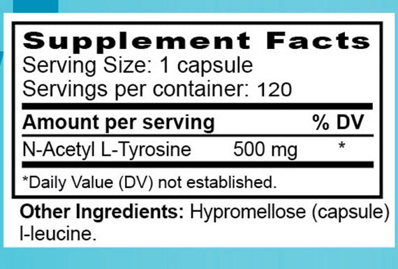 N-Acetyl Tyrosine