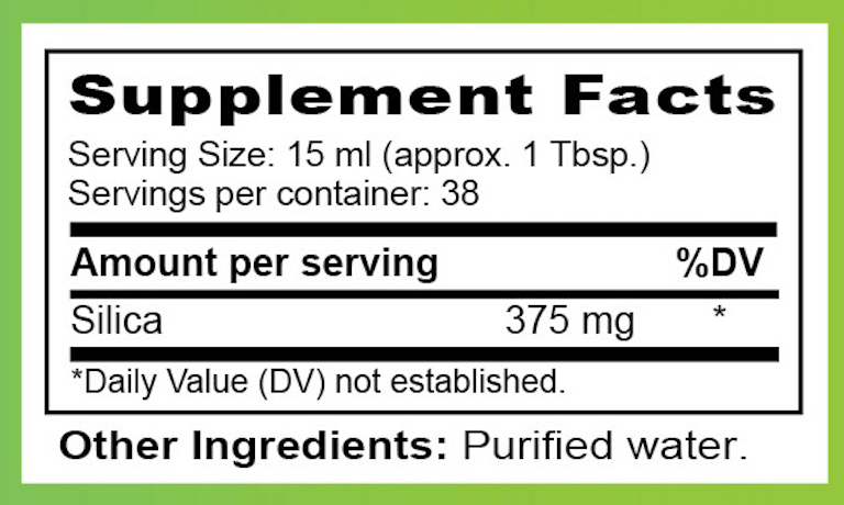 Nutri-Sil