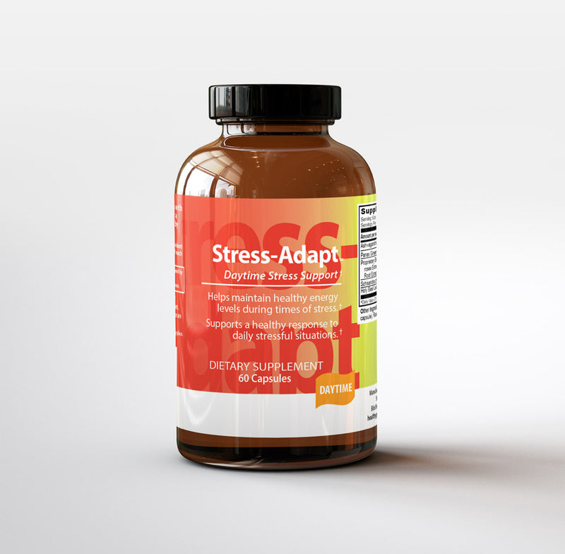 Stress-Adapt Day: Daytime Stress Support