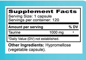 healthy-goods-taurine-1000-supp-facts