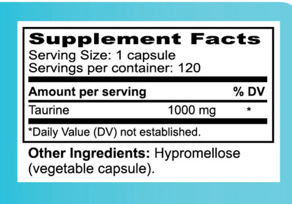 healthy-goods-taurine-1000-supp-facts