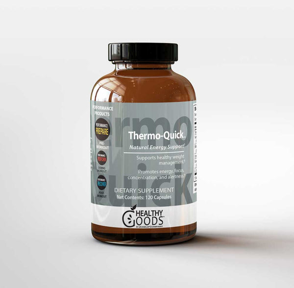 Thermo-Quick: Weight Management Support