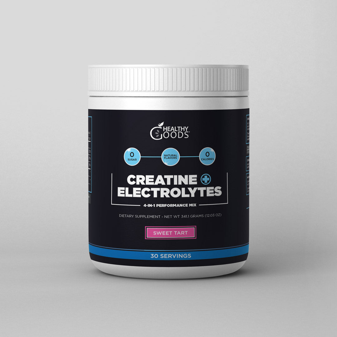Creatine + Electrolytes