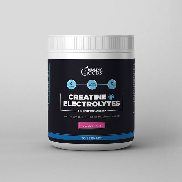 Creatine + Electrolytes