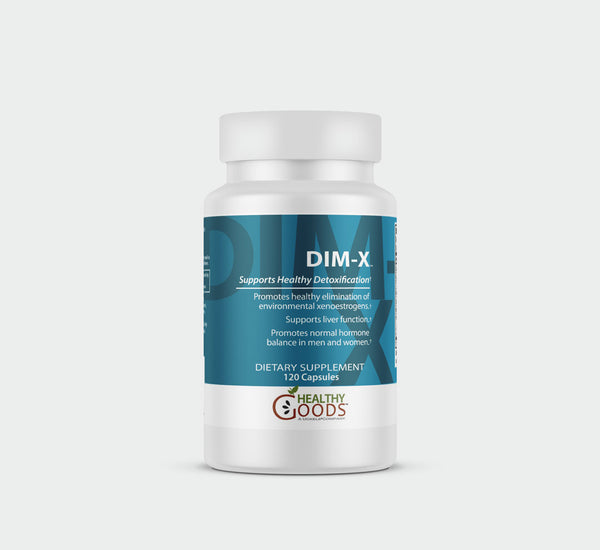 DIM-X: Powerful Xenoestrogen Detox