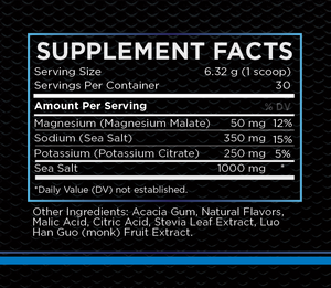 Electrolytes