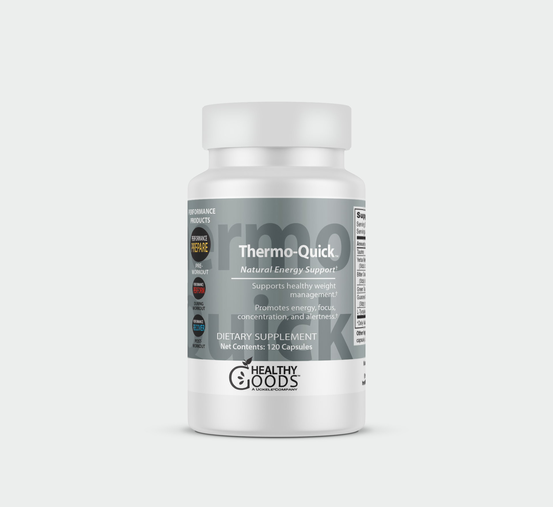 Thermo-Quick: Weight Management Support