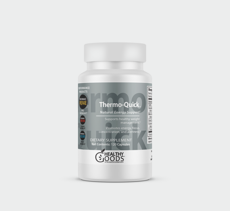 Thermo-Quick: Weight Management Support