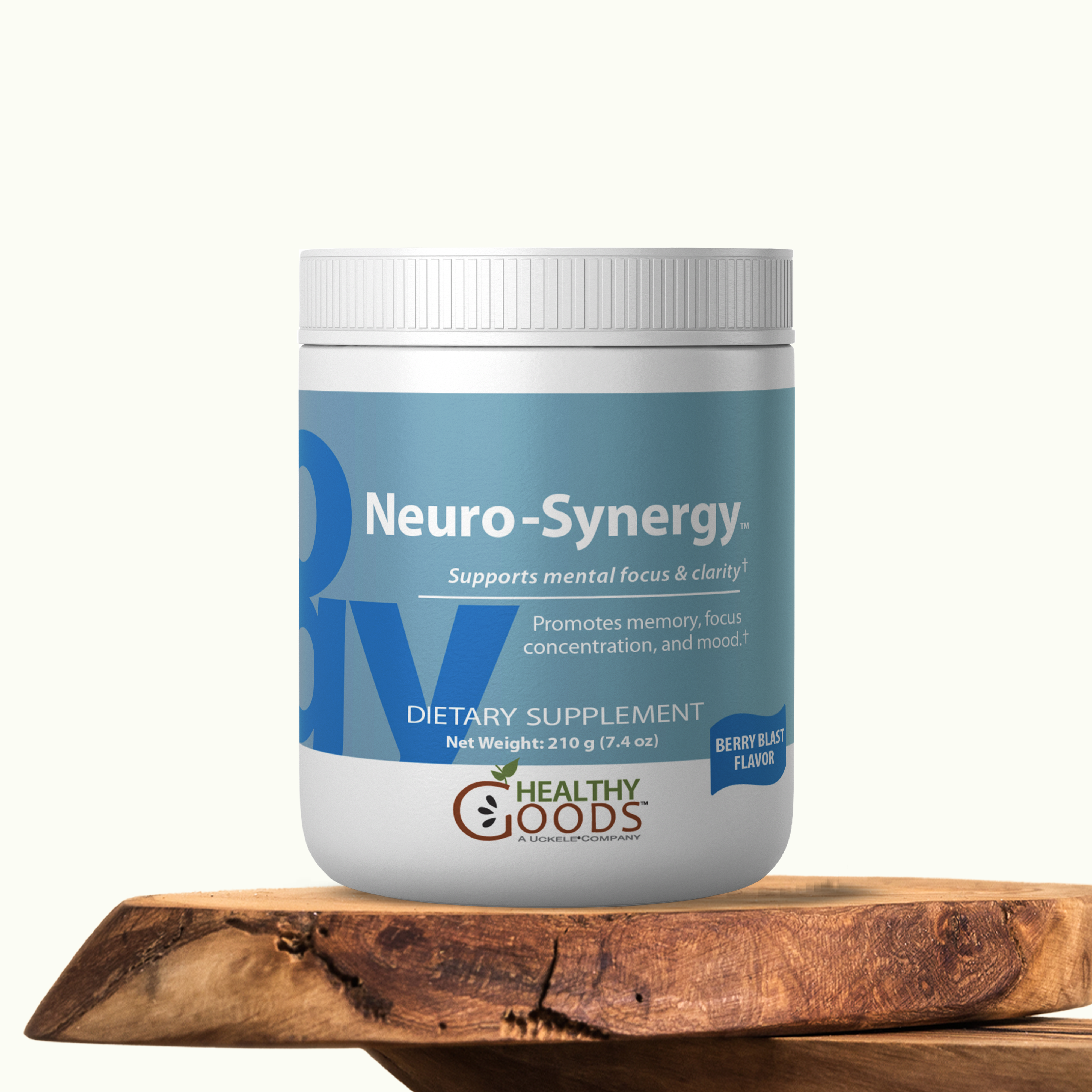 Daily Focus Support with Neuro-Synergy