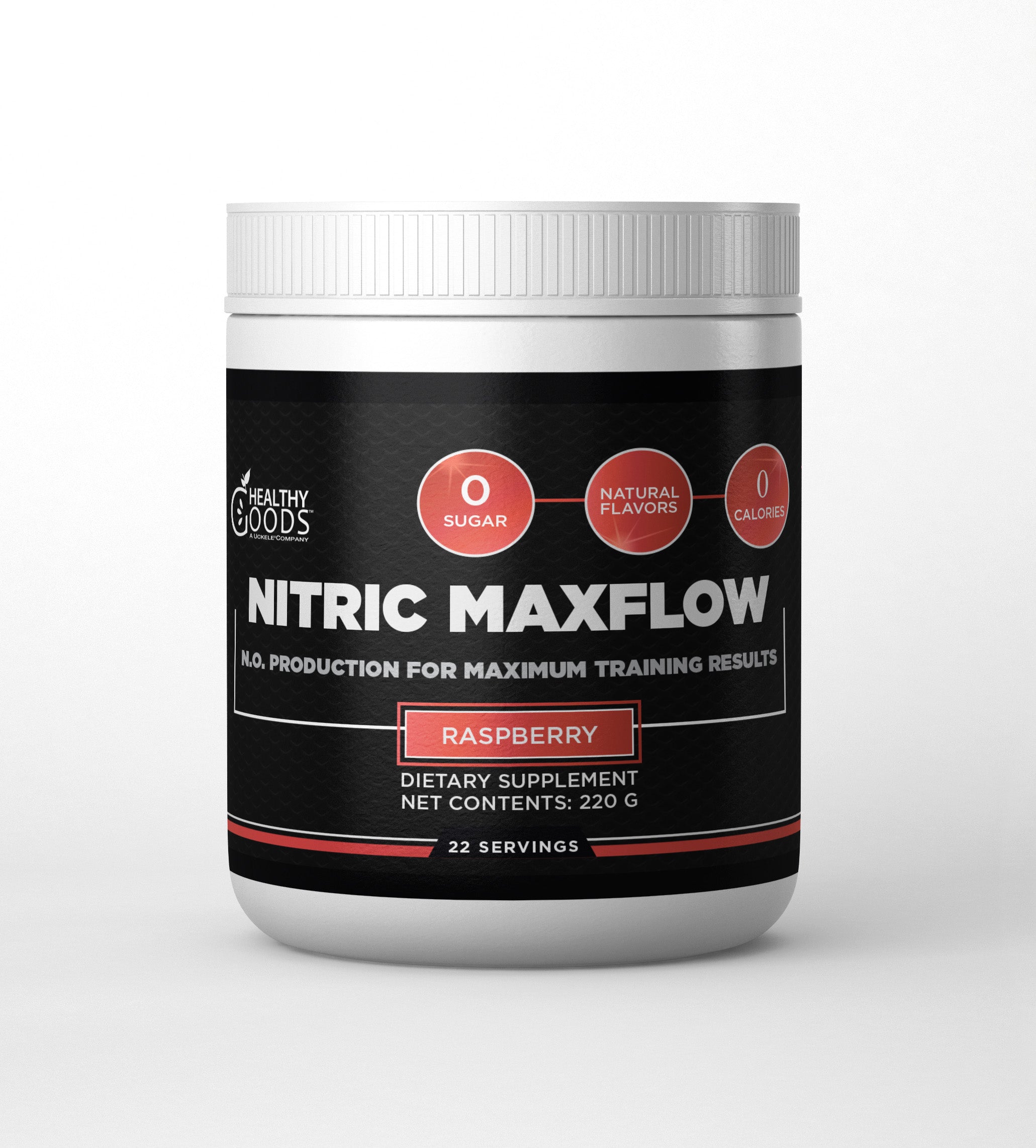 Nitric MaxFlow: Optimal Circulation for Maximum Training Results