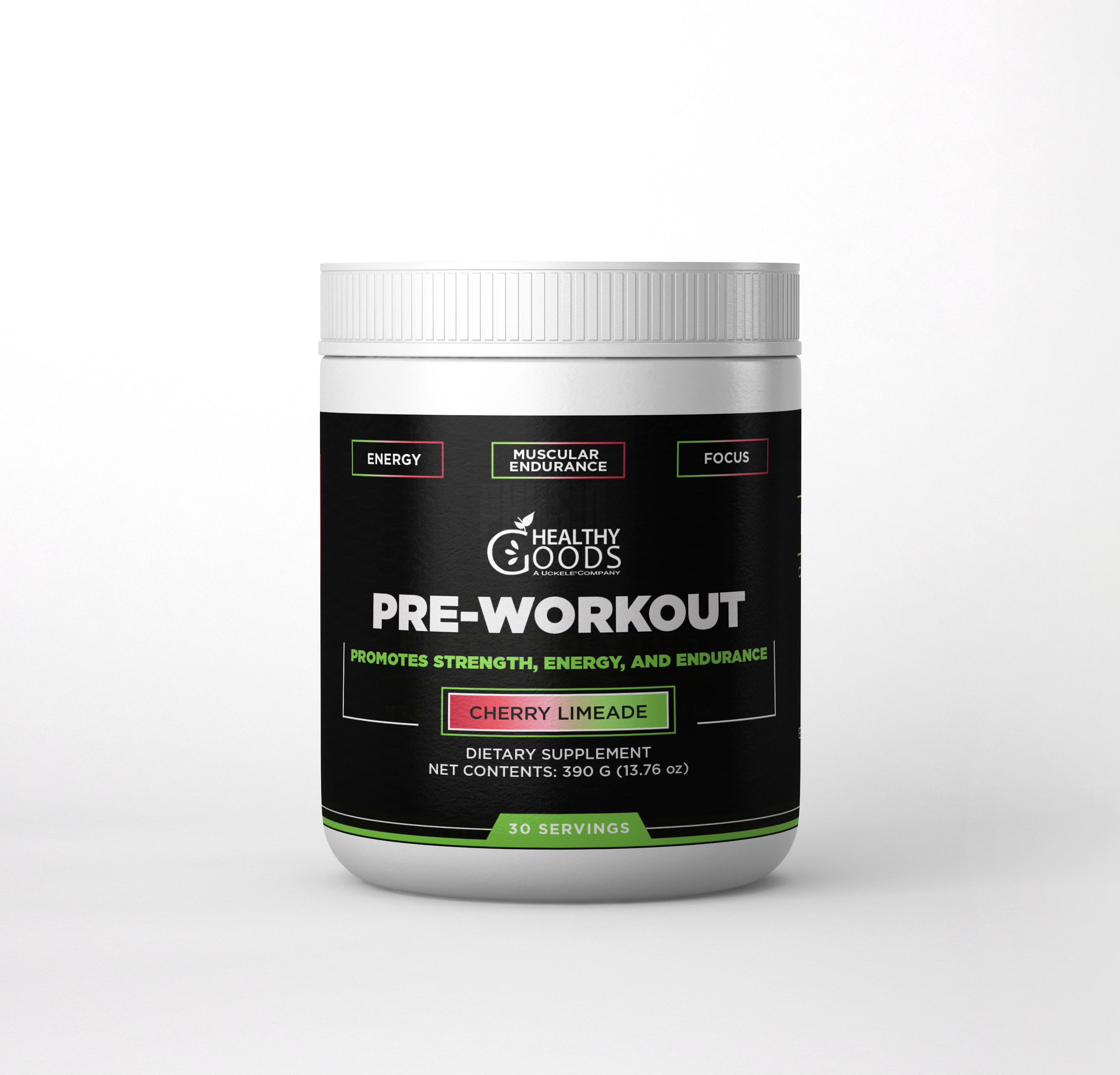 Pre-Workout - Performance in One Scoop