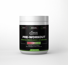 Pre-Workout