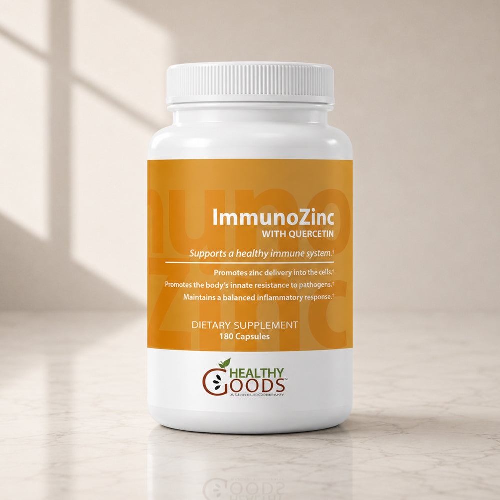 ImmunoZinc with Quercetin