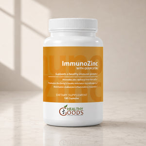 ImmunoZinc with Quercetin