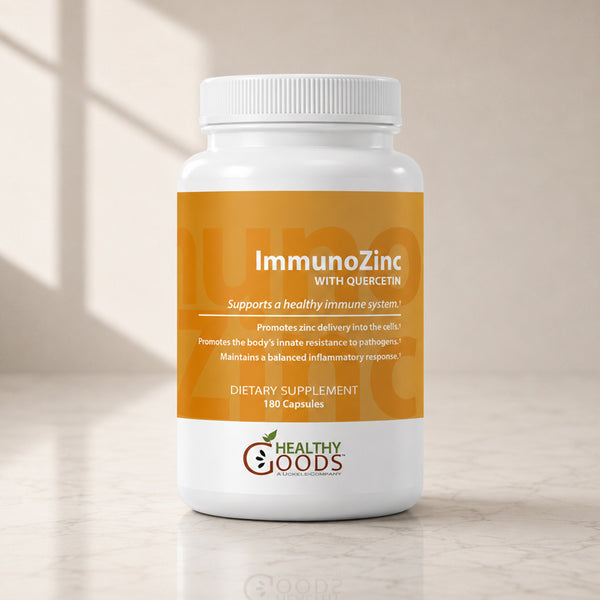 ImmunoZinc with Quercetin