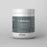 L-Glutamine: Powerful Support for the Gut, Brain, and Muscles