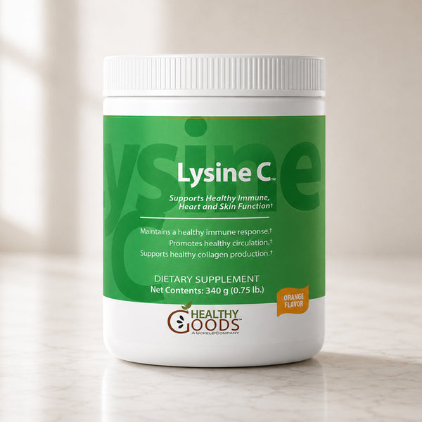 Lysine C