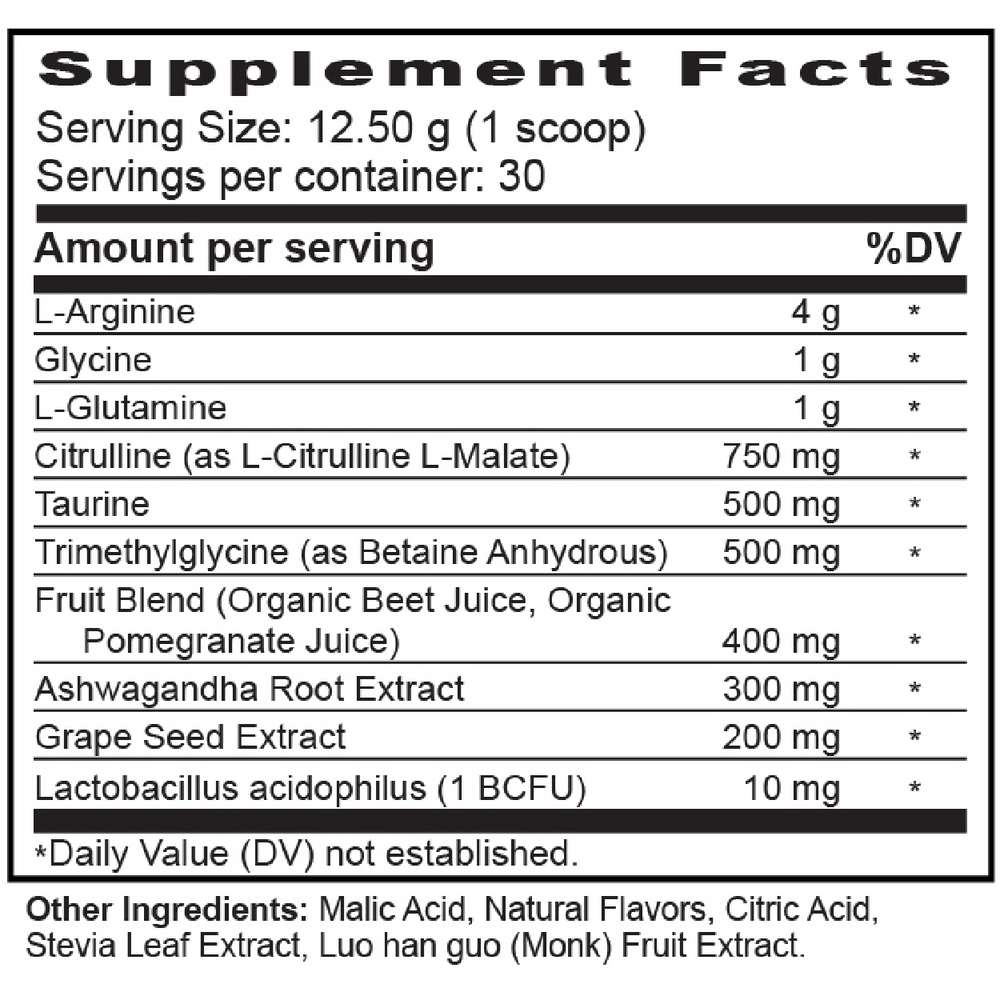Supplement container labeled 'Maxim hGH' by Healthy Goods on a neutral background