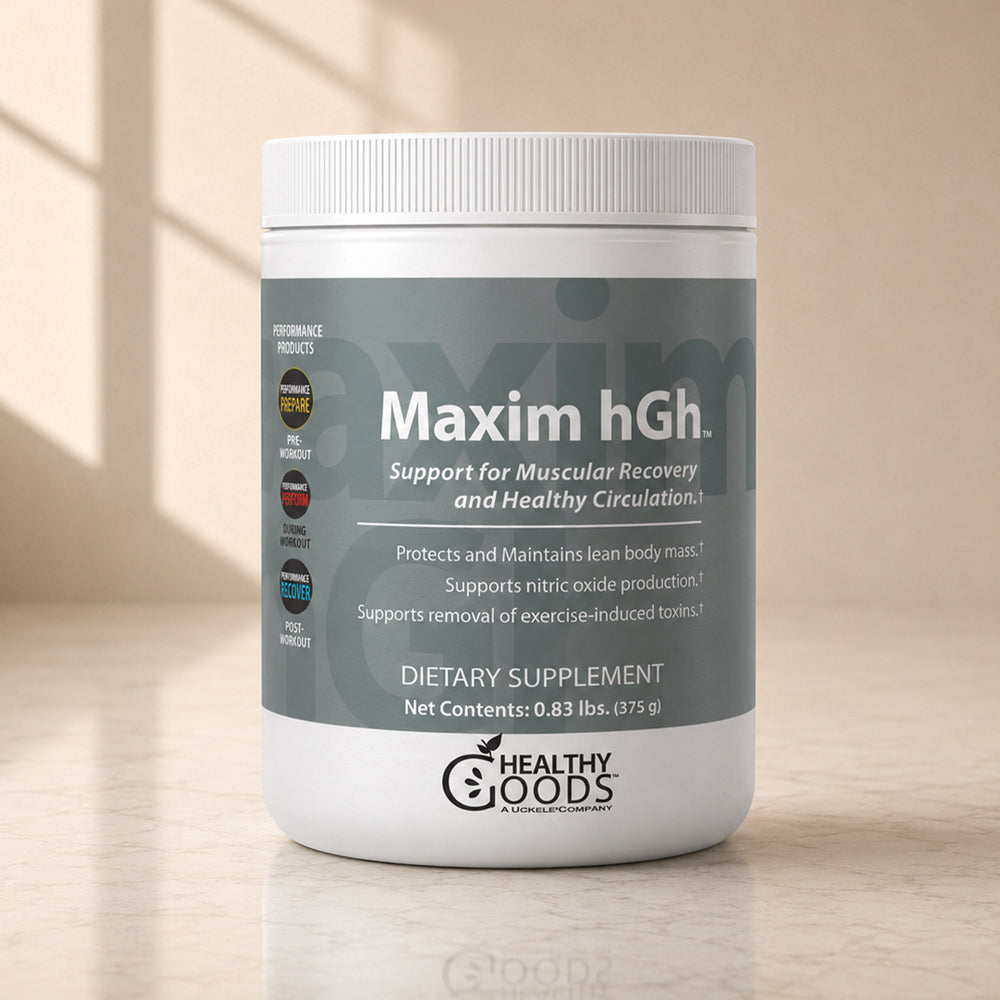 Maxim hGh