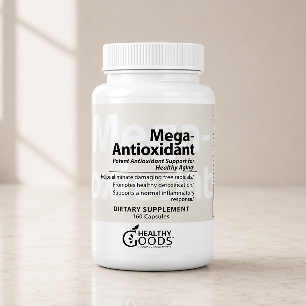 Mega-Antioxidant