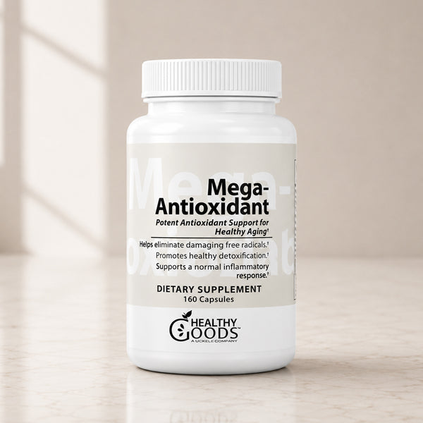 Mega-Antioxidant