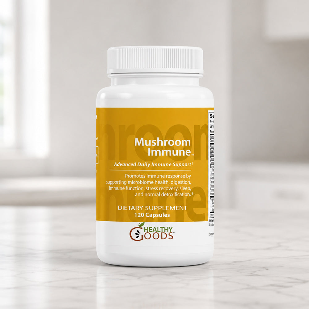 Mushroom Immune