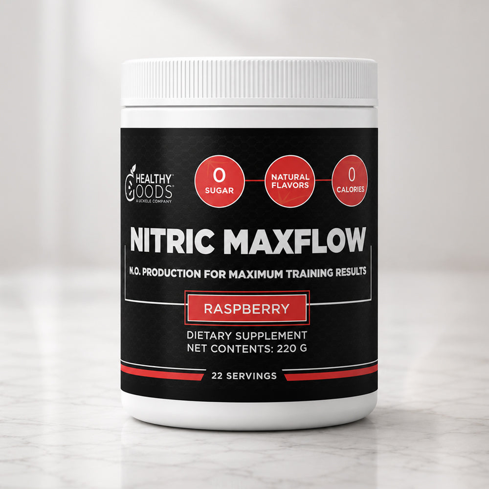 Nitric MaxFlow