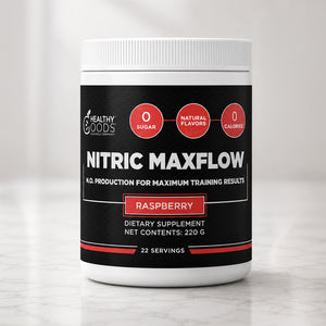 Nitric MaxFlow