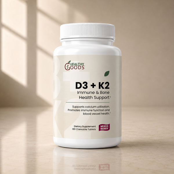 D3 + K2