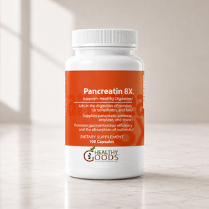 Pancreatin 8x