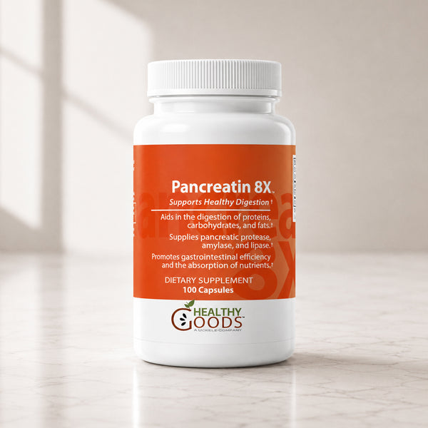 Pancreatin 8x