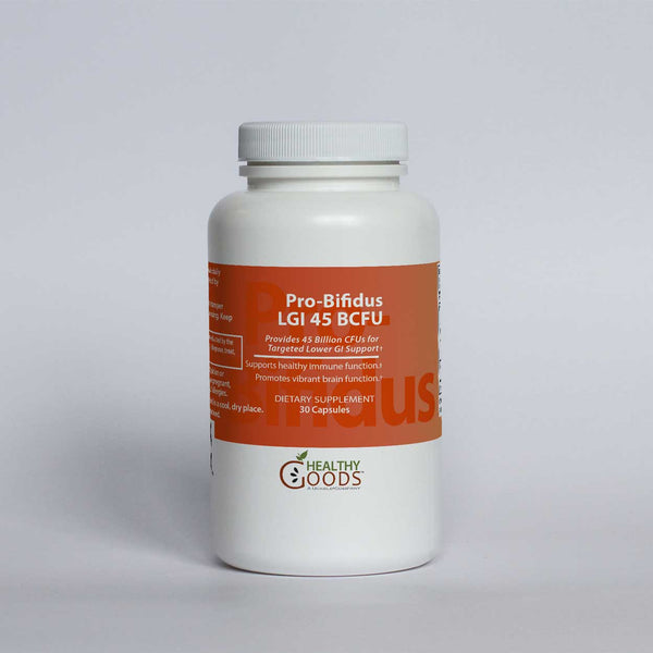 Pro-Bifidus: Gut, Immune, and Brain Health