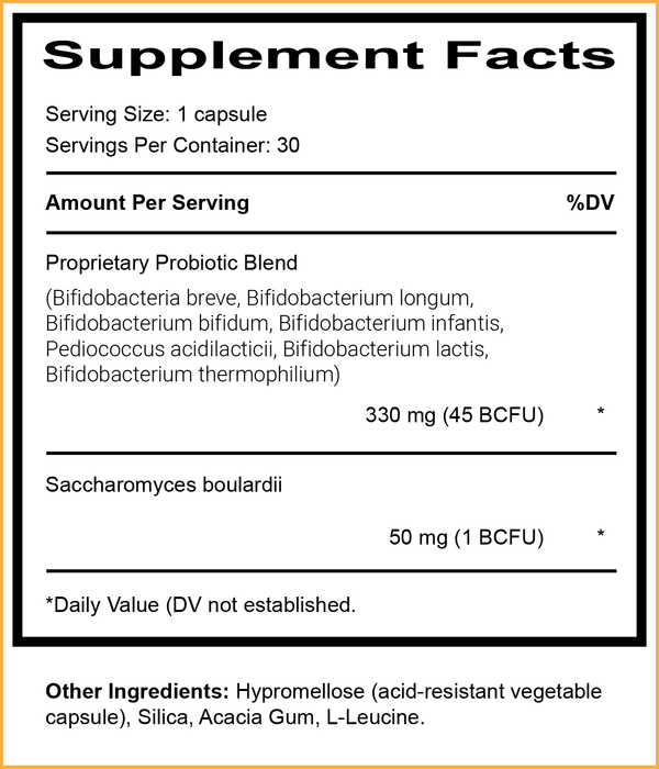 Pro-Bifidus: Gut, Immune, and Brain Health