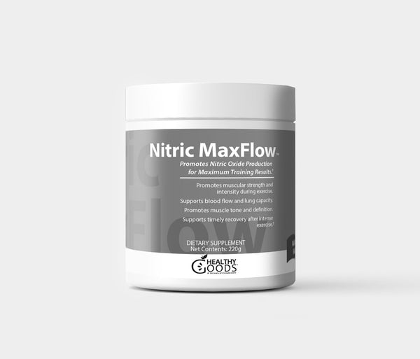 Nitric MaxFlow: Optimal Circulation for Maximum Training Results