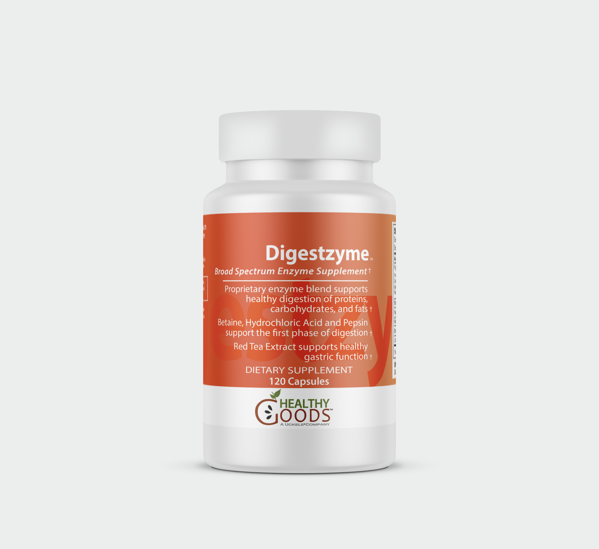 Digestzyme: Support Comfortable Digestion & Nutrient Breakdown