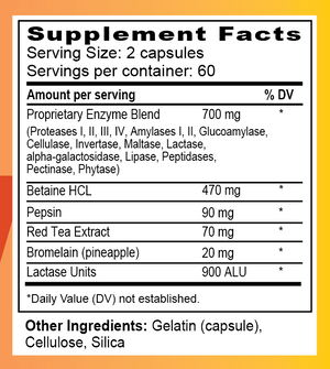 Digestzyme