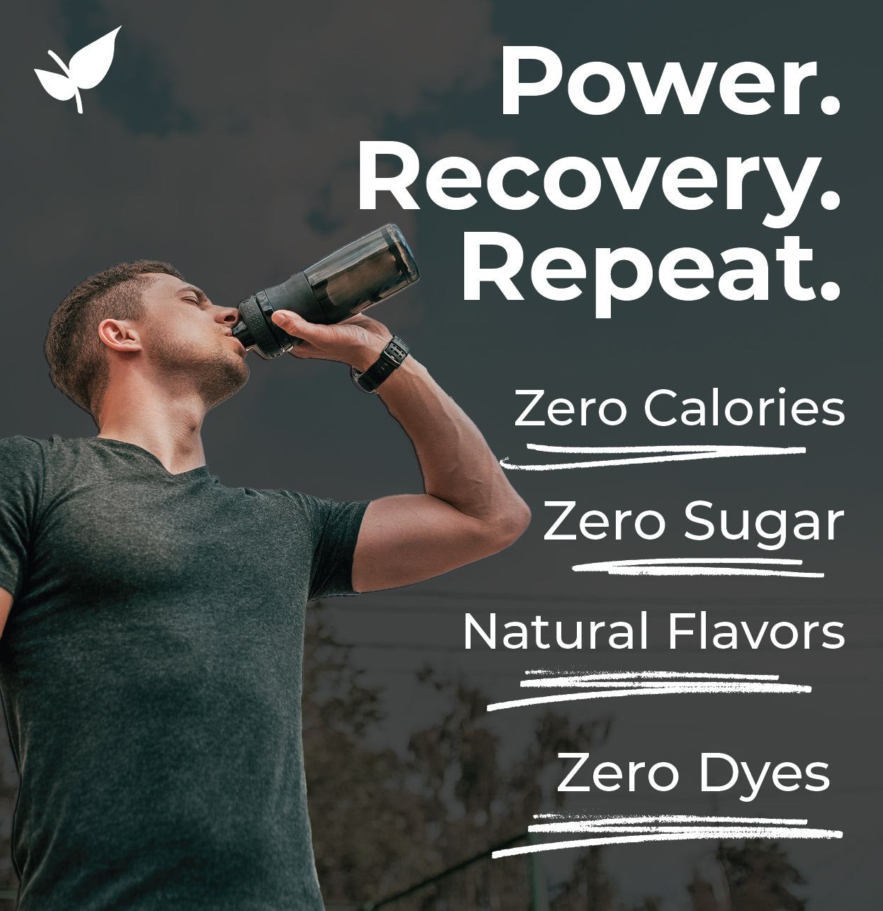 Creatine + Electrolytes