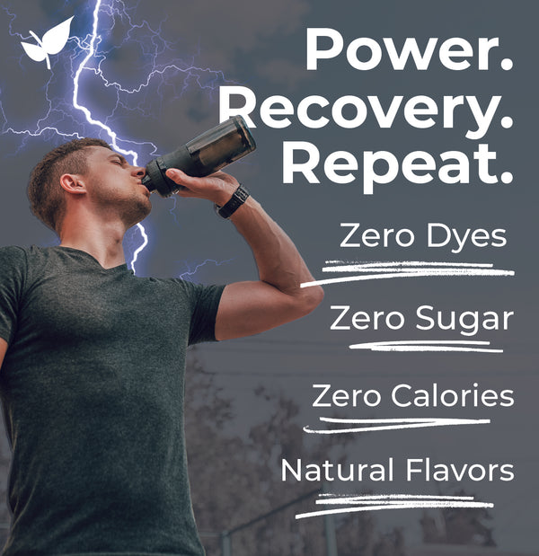 Creatine + Electrolytes