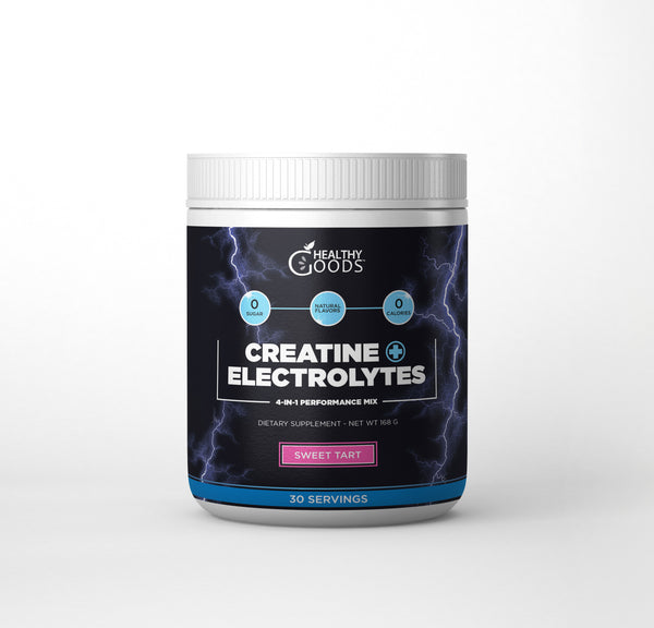 Creatine + Electrolytes